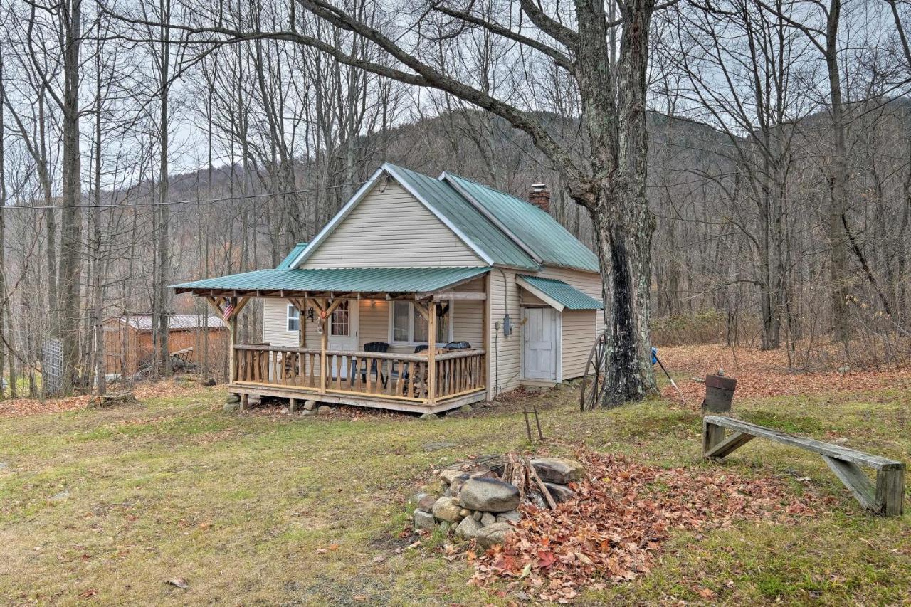 Cottage Less Than 8 Mi To Gore Mountain In Bakers Mill! Bakers Mills Exterior foto