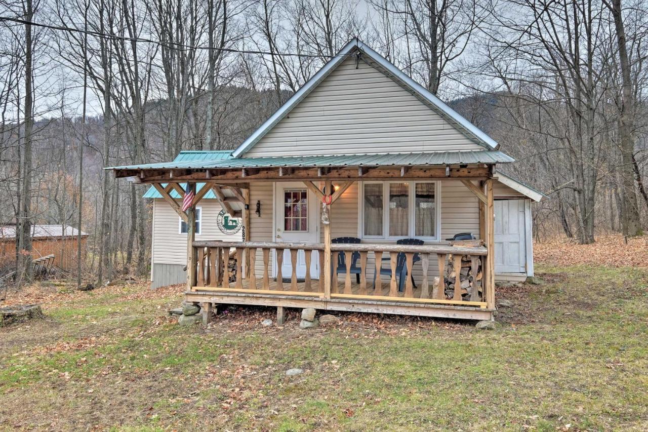 Cottage Less Than 8 Mi To Gore Mountain In Bakers Mill! Bakers Mills Exterior foto