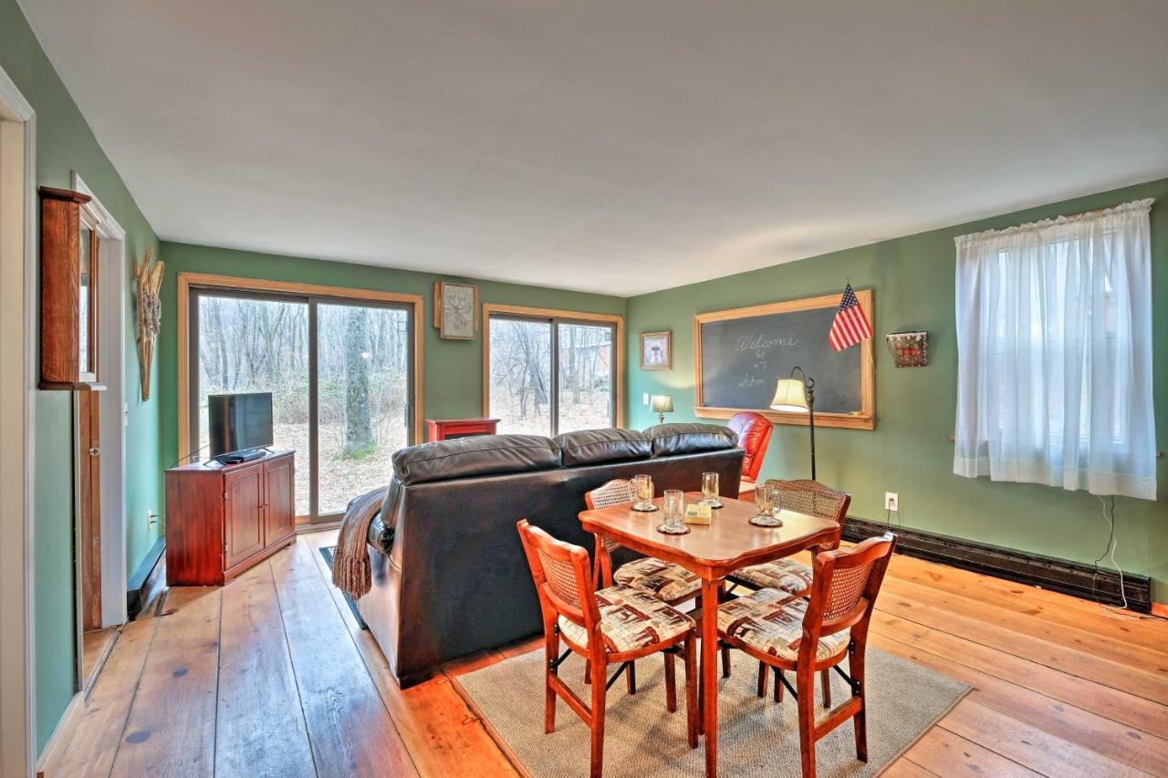 Cottage Less Than 8 Mi To Gore Mountain In Bakers Mill! Bakers Mills Exterior foto
